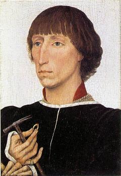 Rogier Van Der Weyden : Francesco d'Este